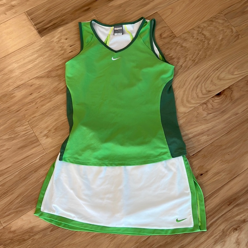 Like New Nike Tennis Outfit